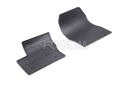 Alfombrillas de coche Ford Tourneo Connect II, fabricación 06.2014 - presente, carrocería furgoneta, 2 plazas #1
