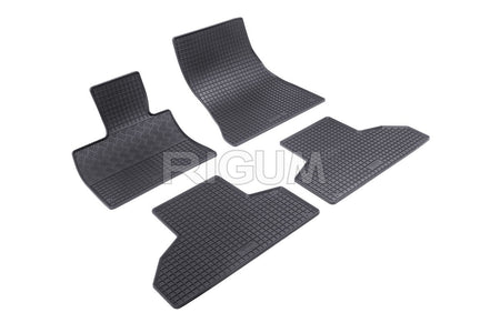 Alfombrillas de coche BMW X5 F15, fabricación 10.2013 - 10.2018, carrocería suv #2