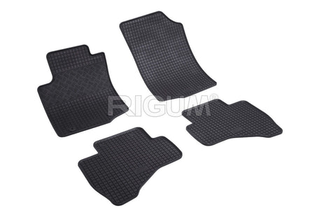 Alfombrillas de coche Citroen C1 II, fabricación 07.2014 - presente, carrocería hatchback #1