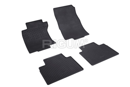 Alfombrillas de coche Nissan X-Trail T32, fabricación 08.2014 - 08.2017, carrocería suv #1
