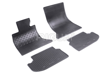 Alfombrillas de coche BMW Serie 5 F11 Facelift, fabricación 2013 - 04.2017, carrocería camioneta #2