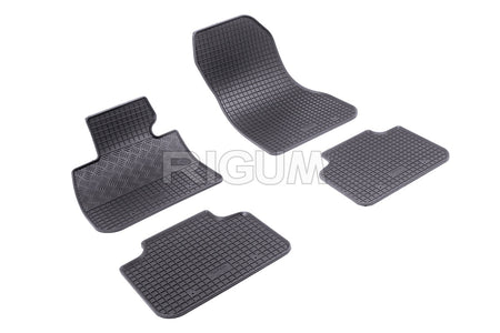 Alfombrillas de coche BMW Serie 2 F45, fabricación 09.2014 - presente, carrocería furgoneta #1