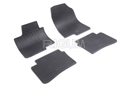 Alfombrillas de coche Hyundai Bayon, fabricación 2021 - presente, carrocería hatchback #2