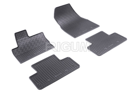Alfombrillas de coche Land Rover Range Rover Evoque I, fabricación 07.2011 - 03.2019, carrocería suv #1