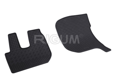 Alfombrillas de coche Daf LF Euro 6, fabricación 2013 - presente, carrocería cargo #1