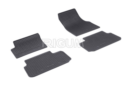 Alfombrillas de coche Land Rover Discovery Sport, fabricación 01.2015 - presente, carrocería suv #1