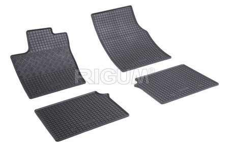 Alfombrillas de coche Jeep Grand Cherokee IV, fabricación 10.2010 - presente, carrocería suv #1