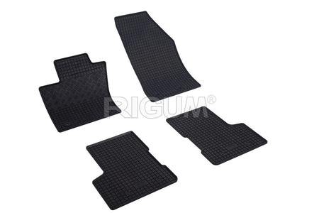 Alfombrillas de coche Jeep Renegade, fabricación 09.2014 - 06.2018, carrocería suv #1