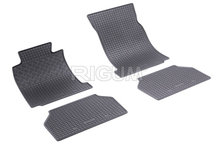 Alfombrillas de coche BMW Serie 5 E39, fabricación 1996 - 06.2003, carrocería camioneta #1