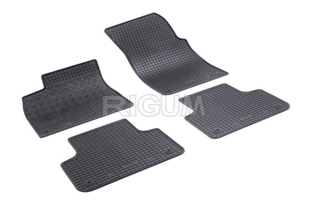 Alfombrillas de coche Audi Q8 4M, fabricación 07.2018 - presente, carrocería suv #2