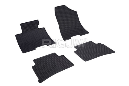 Alfombrillas de coche Hyundai Tucson, fabricación 07.2015 - 09.2020, carrocería suv #1