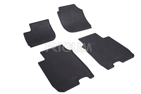Alfombrillas de coche Honda HR-V II, fabricación 11.2013 - presente, carrocería suv #1