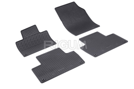 Alfombrillas de coche Volvo XC90 II, fabricación 05.2015 - presente, carrocería suv #1