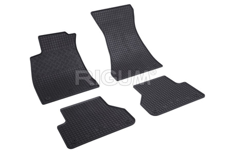 Alfombrillas de coche Audi A4 B9, fabricación 11.2015 - presente, carrocería sedán #3