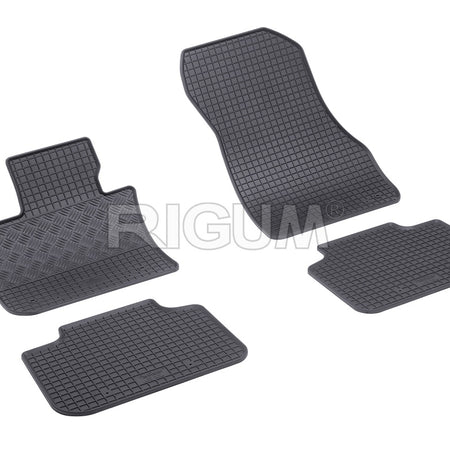 Alfombrillas de coche BMW X1 F48 PHEV, fabricación 03.2020 - presente, carrocería suv #1