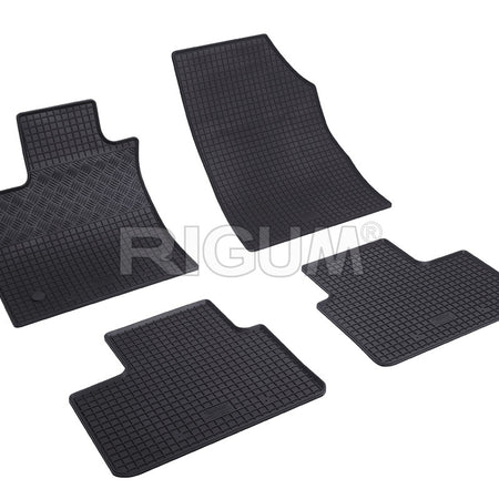Alfombrillas de coche Renault Talisman, fabricación 01.2016 - presente, carrocería sedán #1