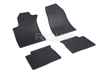 Alfombrillas de coche Alfa Romeo Giulietta, fabricación 05.2010 - presente, carrocería hatchback #1