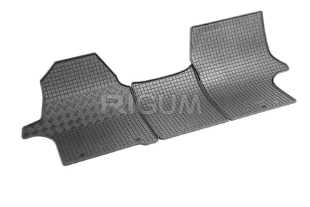 Alfombrillas de coche Hyundai H350, fabricación 2014 - presente, carrocería furgoneta #1