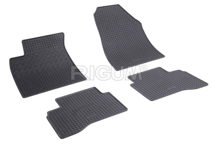 Alfombrillas de coche Kia Niro Hybrid, fabricación 08.2016 - presente, carrocería suv, híbrido #2