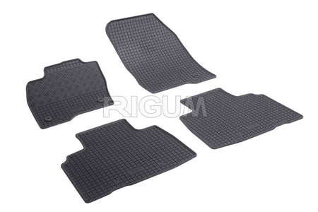 Alfombrillas de coche Ford Edge II, fabricación 05.2016 - presente, carrocería suv #1