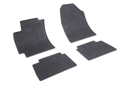 Alfombrillas de coche Hyundai Elantra VI, fabricación 03.2016 - 12.2020, carrocería sedán #1