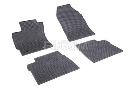 Alfombrillas de coche Toyota Corolla XI, fabricación 08.2013 - 06.2018, carrocería sedán, e160/e170/e180 #1