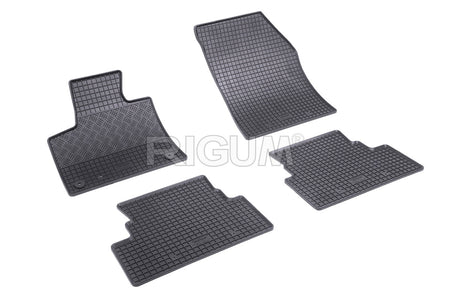 Alfombrillas de coche Opel Grandland X, fabricación 10.2017 - presente, carrocería suv #2