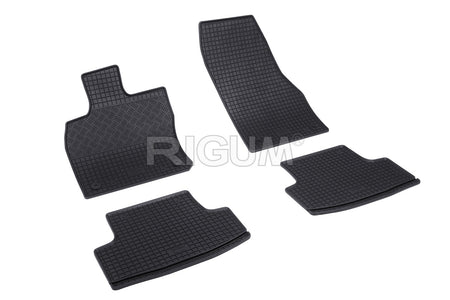 Alfombrillas de coche Audi Q2, fabricación 10.2016 - presente, carrocería suv #3