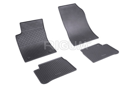 Alfombrillas de coche Citroen C3 III, fabricación 01.2017 - presente, carrocería hatchback #1
