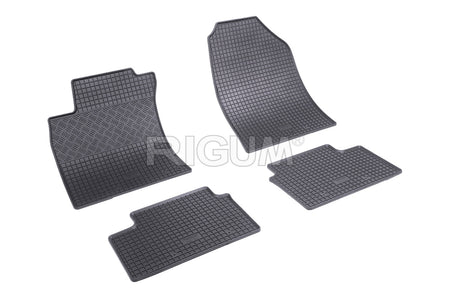 Alfombrillas de coche Kia Ceed ProIII, fabricación 12.2018 - presente, carrocería hatchback #3