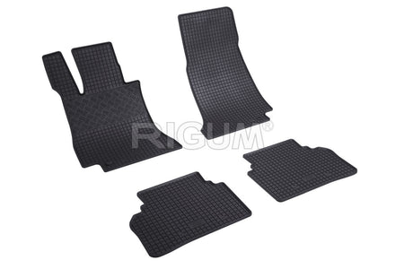 Alfombrillas de coche Mercedes Clase E W213, fabricación 11.2016 - presente, carrocería camioneta #2