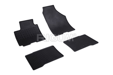 Alfombrillas de coche Suzuki Swift, fabricación 05.2017 - presente, carrocería hatchback #1