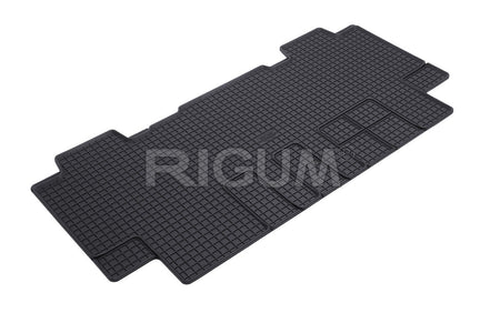 Alfombrillas de coche Citroen SpaceTourer, fabricación 01.2016 - presente, carrocería camioneta, segunda fila, el coche tiene 5 plazas #5