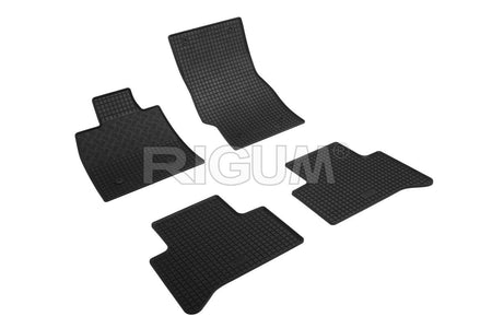 Alfombrillas de coche Alfa Romeo Stelvio, fabricación 01.2017 - presente, carrocería suv #1