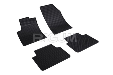 Alfombrillas de coche Citroen C3 Aircross, fabricación 11.2017 - presente, carrocería suv #2