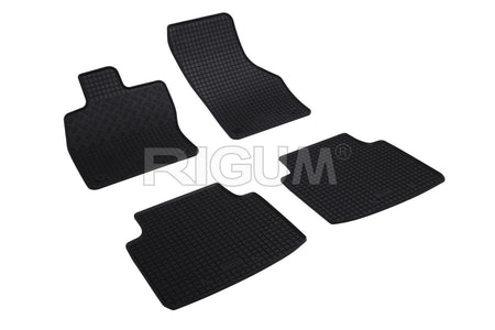 Alfombrillas de coche Volkswagen Arteon, fabricación 06.2017 - presente, carrocería sedán #2