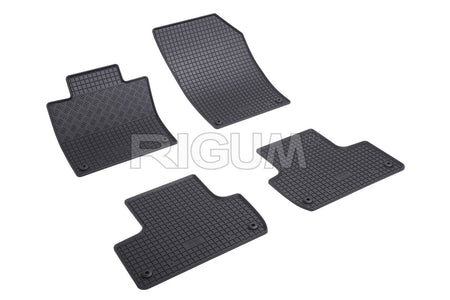 Alfombrillas de coche Volvo XC60 II, fabricación 07.2017 - presente, carrocería suv #1