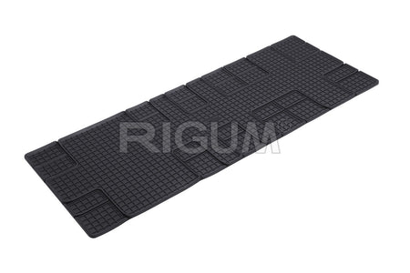 Alfombrillas de coche Citroen SpaceTourer, fabricación 01.2016 - presente, carrocería camioneta, tercera fila #6