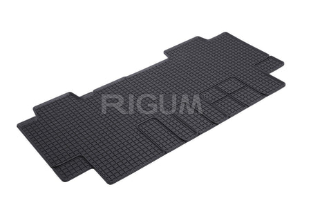 Alfombrillas de coche Citroen SpaceTourer, fabricación 01.2016 - presente, carrocería camioneta, segunda fila, el coche tiene 6 plazas #6