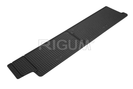 Alfombrillas de coche Volkswagen T6 Caravelle, fabricación 06.2015 - presente, carrocería furgoneta, tercera fila #3