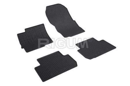 Alfombrillas de coche Mitsubishi Eclipse Cross, fabricación 01.2018 - presente, carrocería suv #1