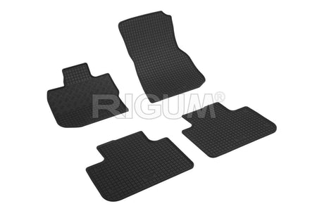 Alfombrillas de coche BMW X3 G01, fabricación 11.2017 - presente, carrocería suv #1