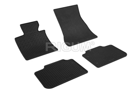 Alfombrillas de coche BMW Serie 6 G32, fabricación 11.2017 - presente, carrocería gran turismo #1