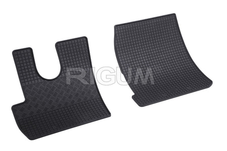 Alfombrillas de coche Daf CF Euro 6, fabricación 2014 - presente, carrocería cargo #1