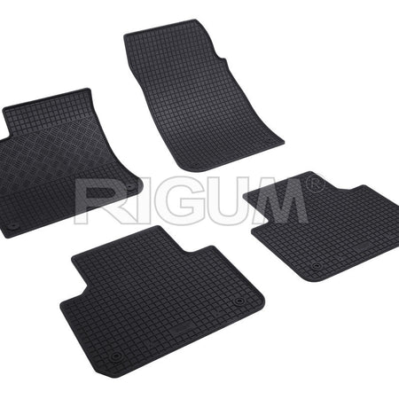 Alfombrillas de coche Porsche Cayenne III, fabricación 11.2017 - presente, carrocería suv #2