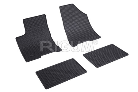 Alfombrillas de coche Lada Vesta, fabricación 2015 - presente, carrocería sedán #2