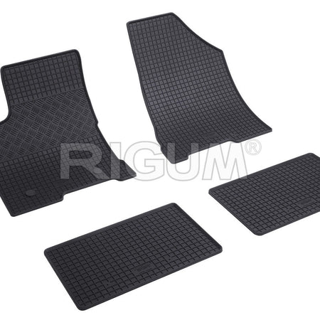 Alfombrillas de coche Lada Vesta, fabricación 2015 - presente, carrocería camioneta #1