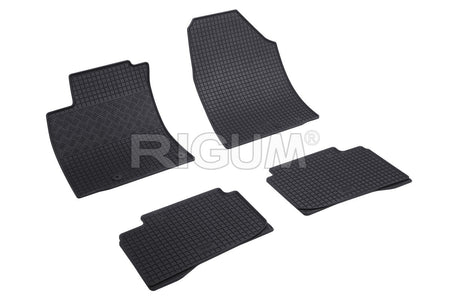 Alfombrillas de coche Hyundai Ioniq Hybrid, fabricación 10.2016 - presente, carrocería hatchback, híbrido #2