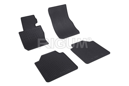 Alfombrillas de coche BMW Serie 3 F34, fabricación 06.2013 - presente, carrocería gran turismo #1