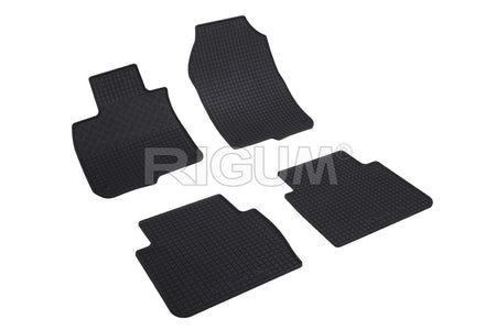 Alfombrillas de coche Honda CR-V V, fabricación 10.2018 - presente, carrocería suv #2